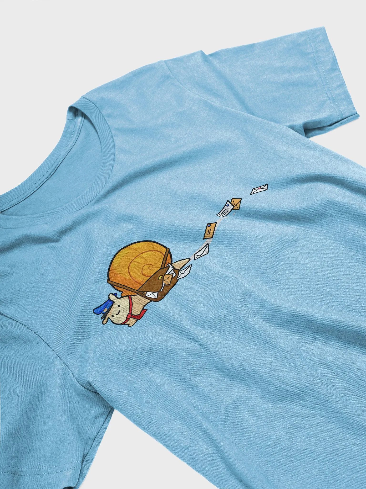 Snail Mail T-Shirt product image (4)