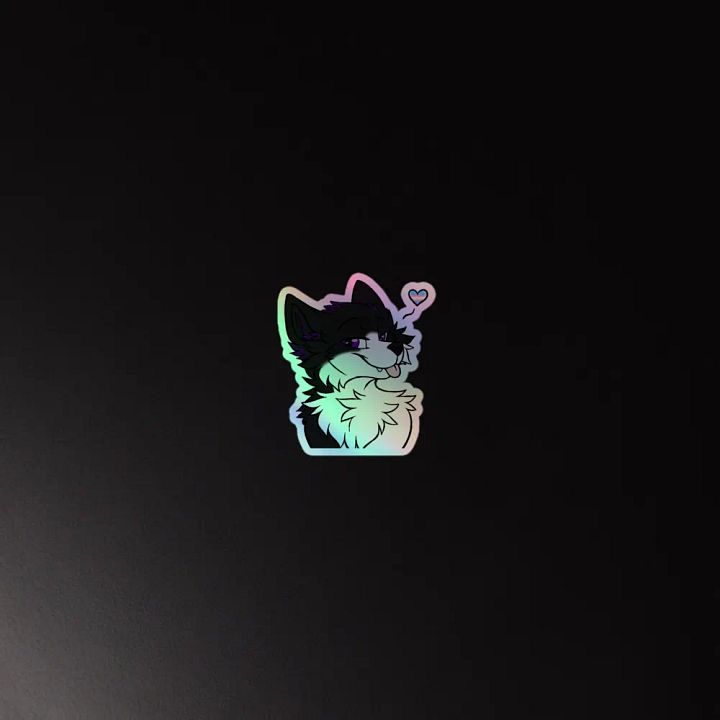 Smirk Sticker product image (4)