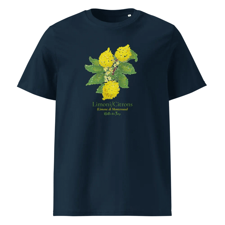 Limoni Botanicus T-Shirt Unisex product image (1)
