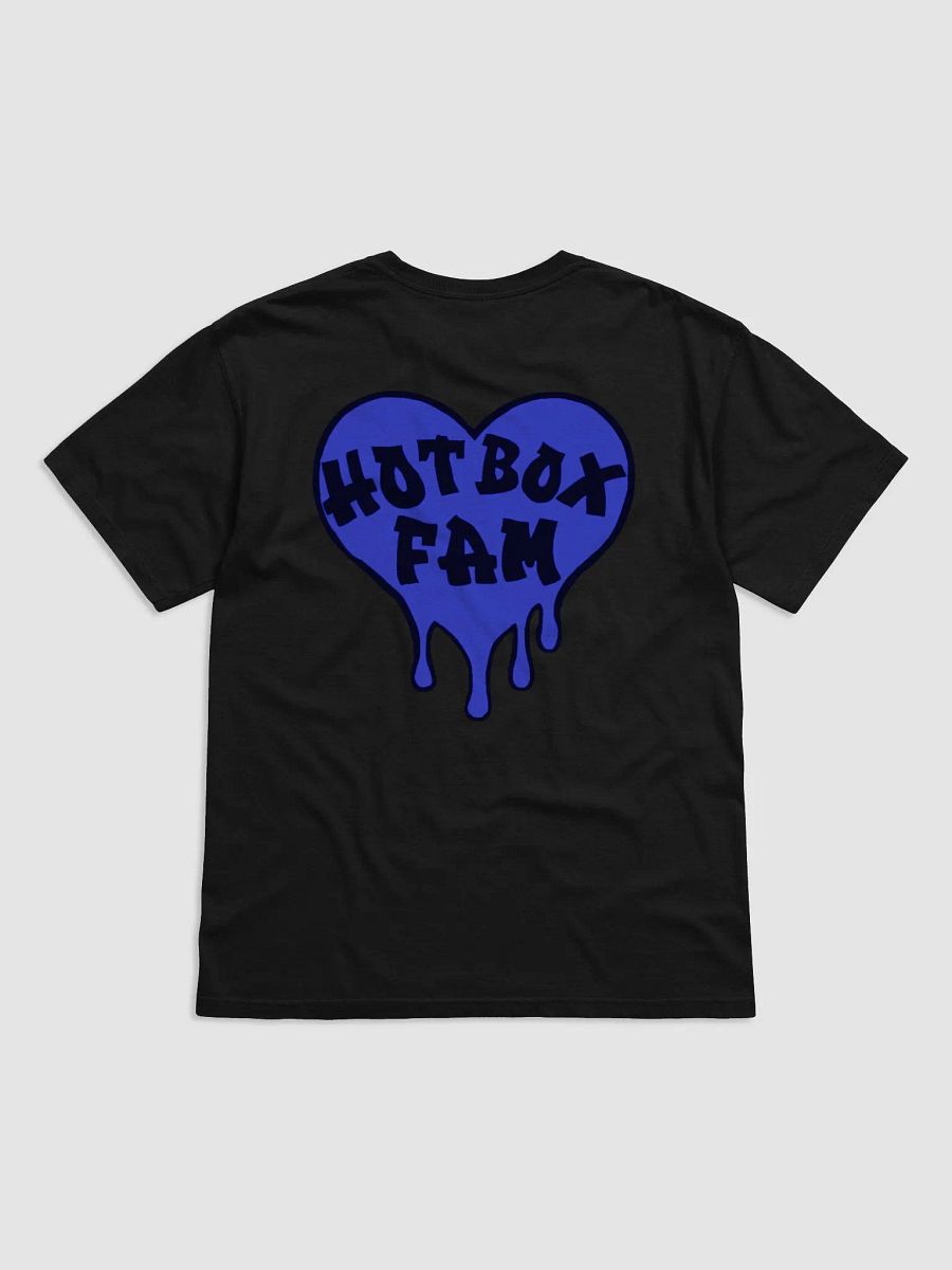 HOT BOX BADDIE BLUE TEE product image (2)