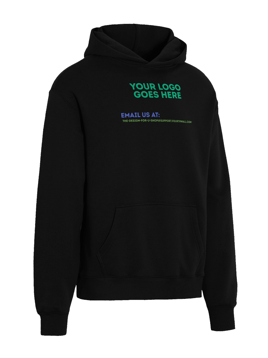 Customizable Logo Hoodie product image (4)