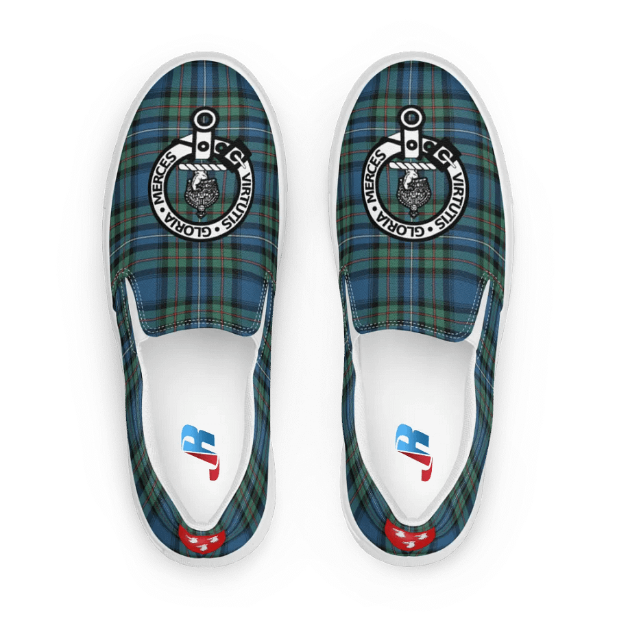 Robertson Clan Slip-ons product image (3)