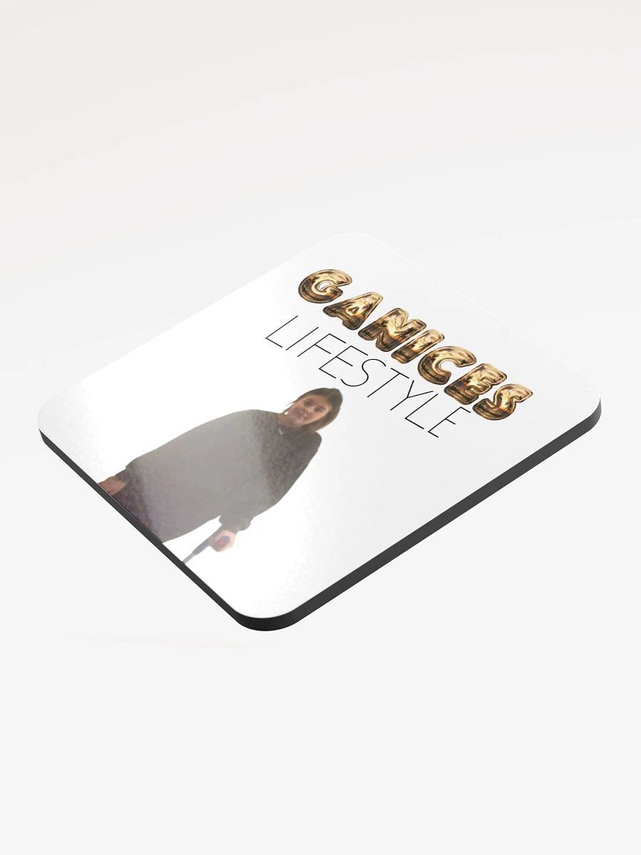 Ganice's Lifestyle: Glossed Cork Coaster product image (3)