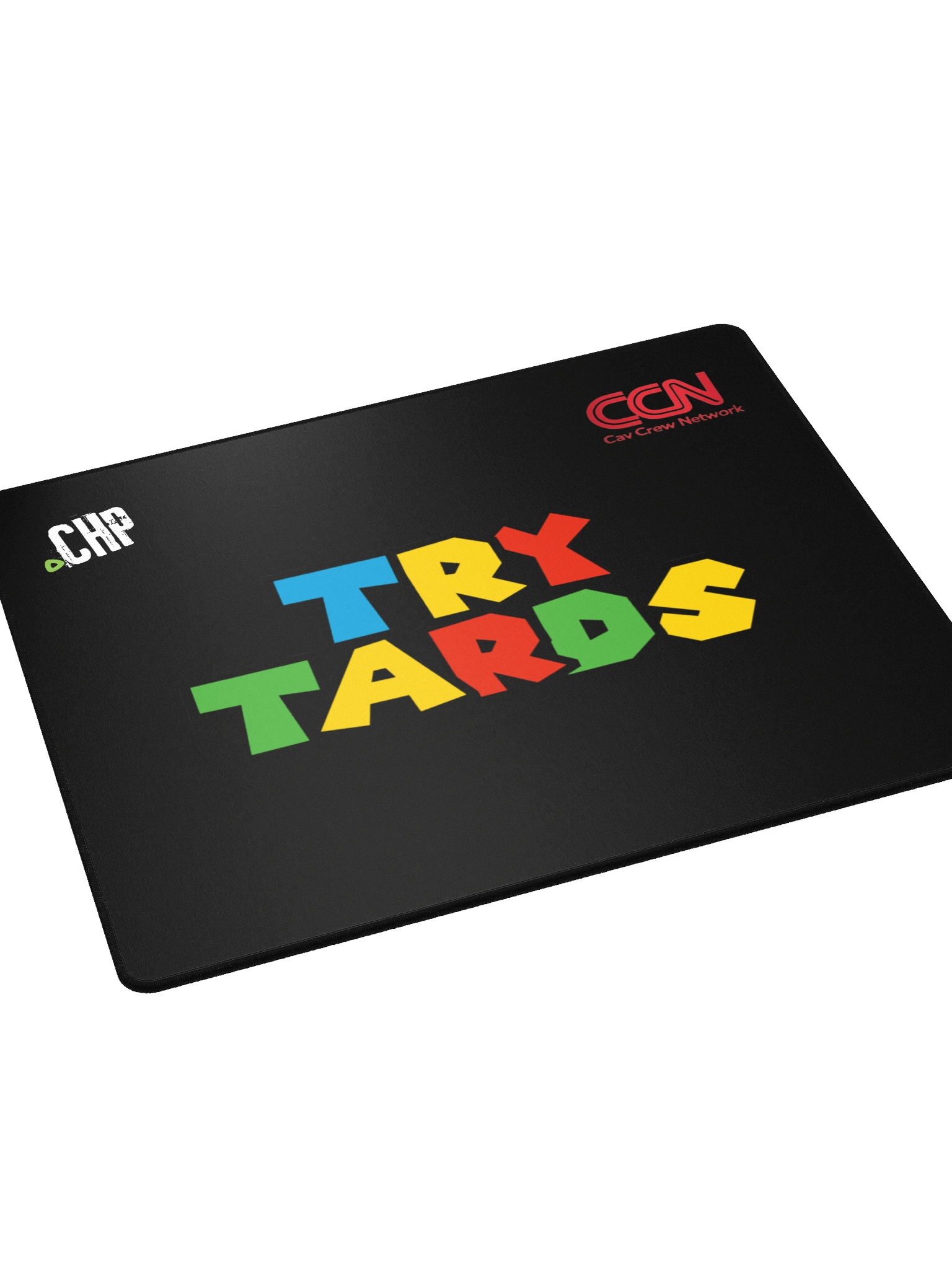 TRYTARDS Gaming Mouse Pad product image (4)