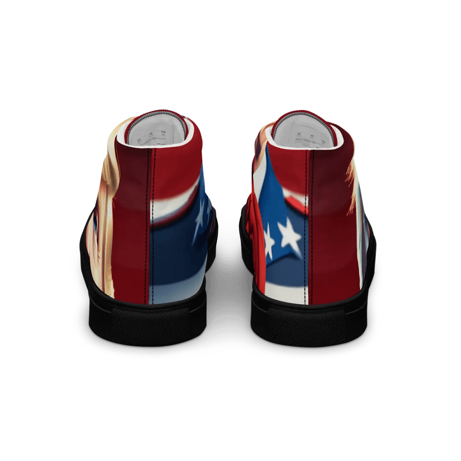 Country Trump Womens High Tops product image (5)