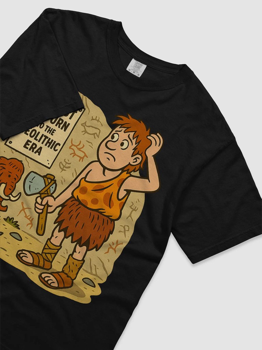 Neolithic Ponderer T-Shirt product image (3)