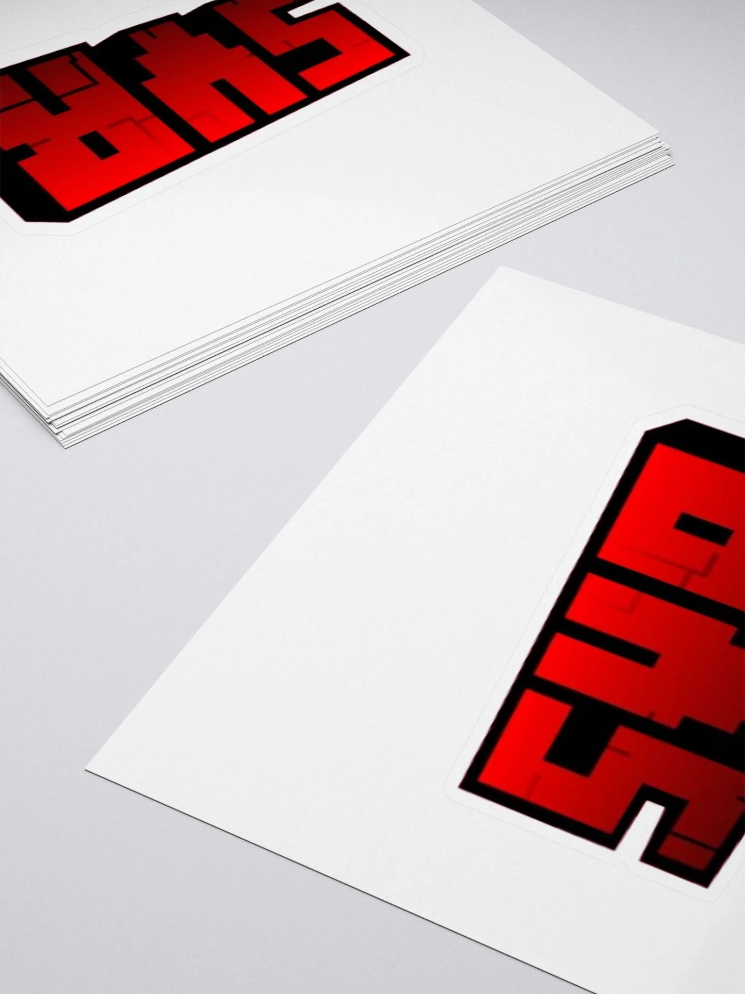 SVR Logo Sticker product image (4)