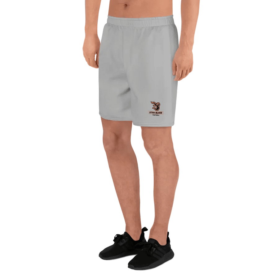 Utah Blaze Men's Athletic Shorts product image (7)