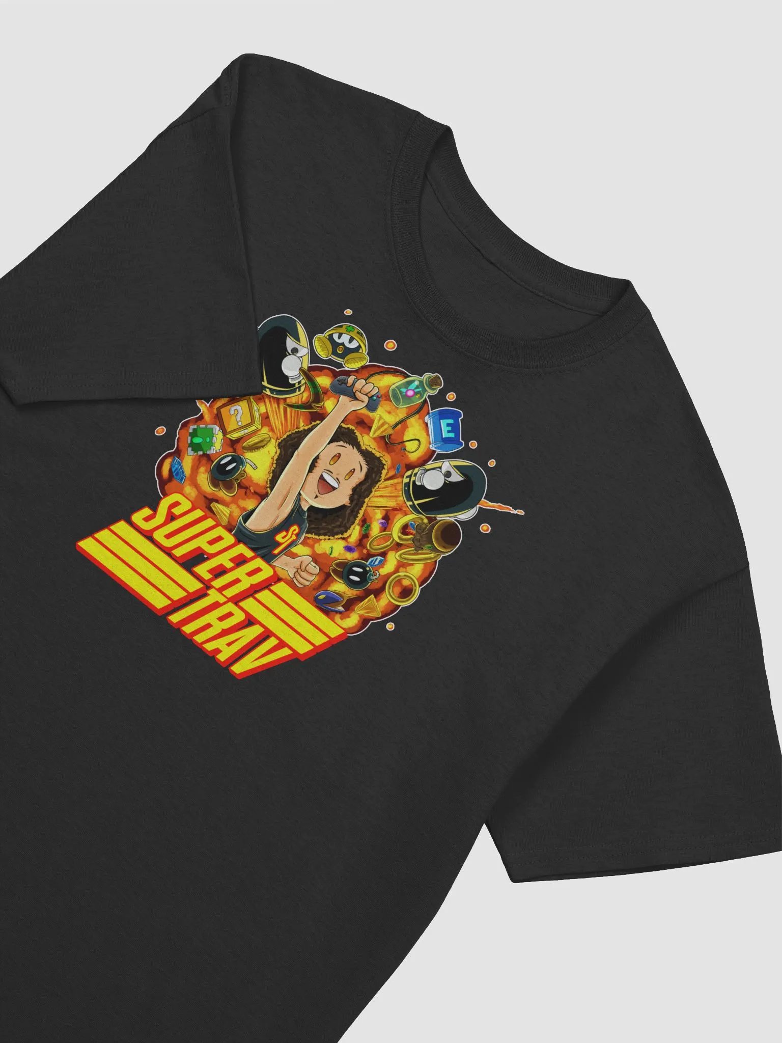 SuperTrav T-Shirt product image (23)