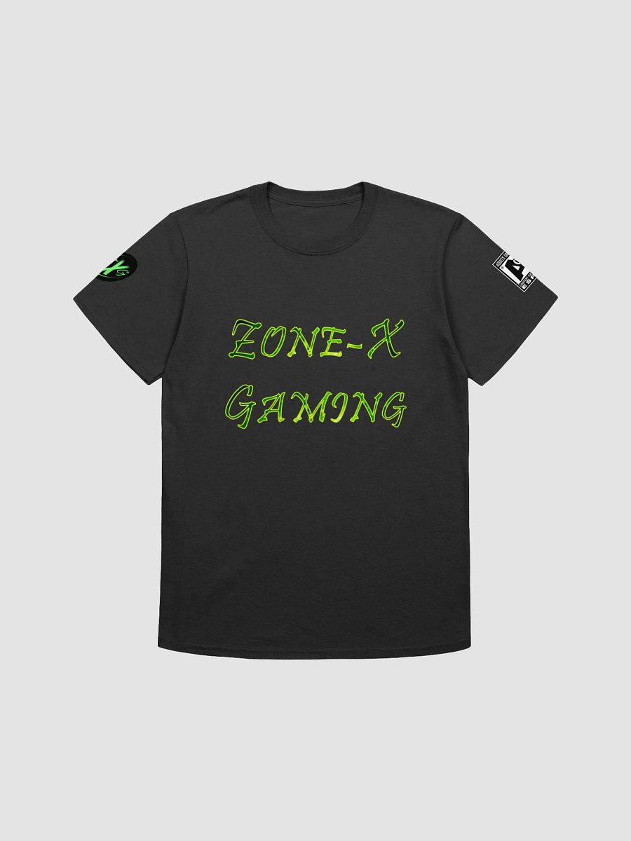 Zone-X Gaming T-Shirt product image (2)