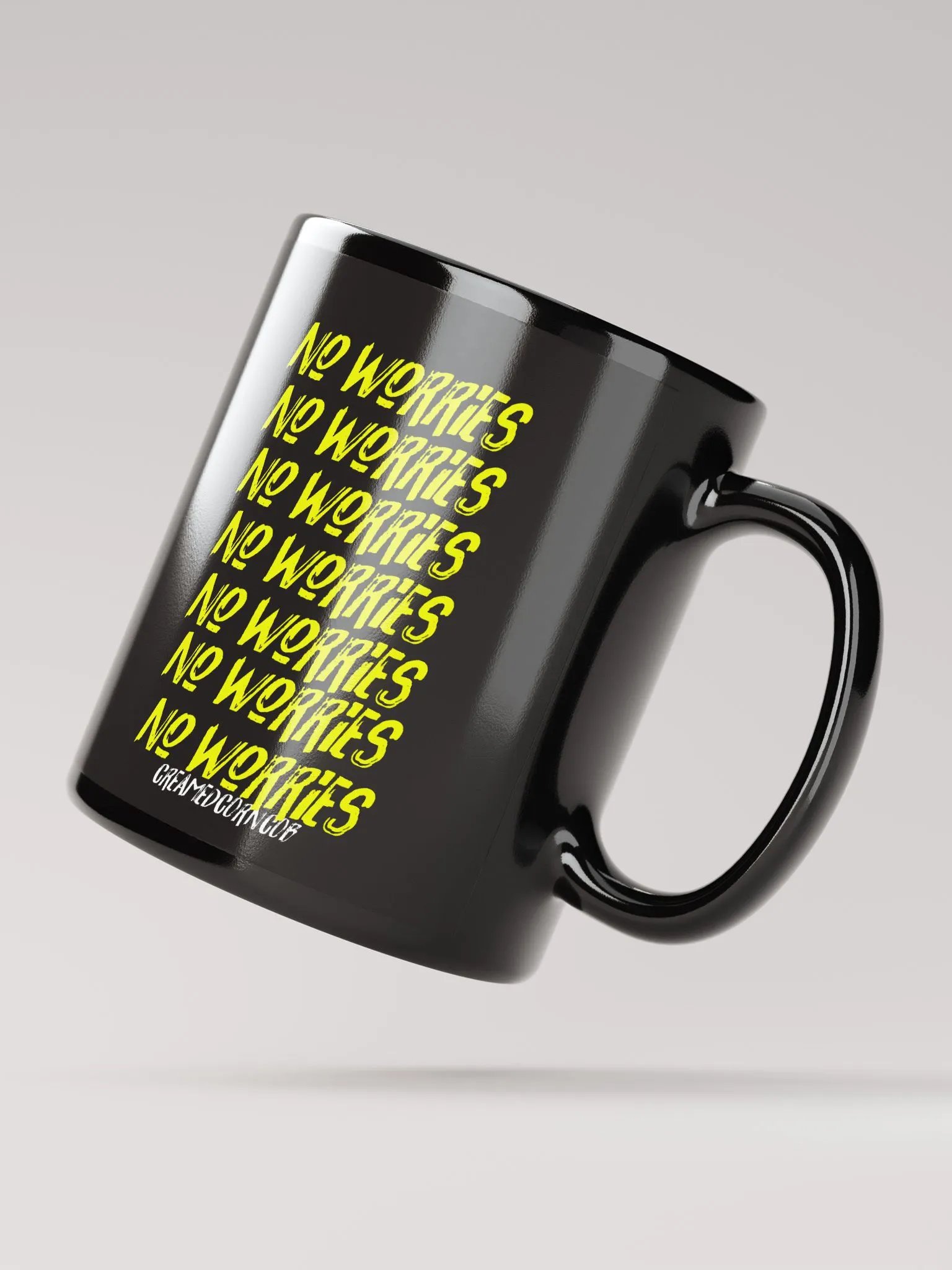 No Worries Mug product image (3)