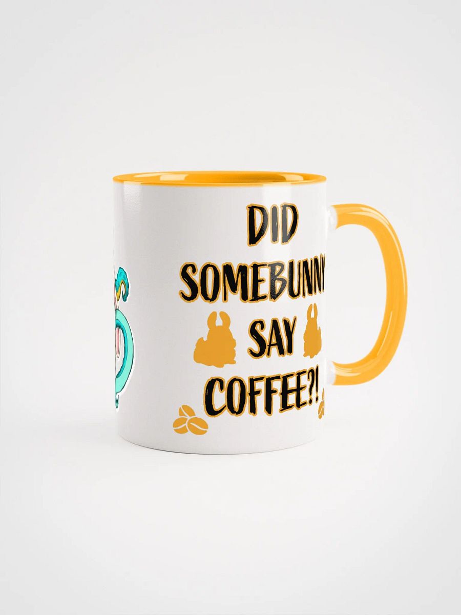 Coffee Bunbun mug! v.2 product image (23)