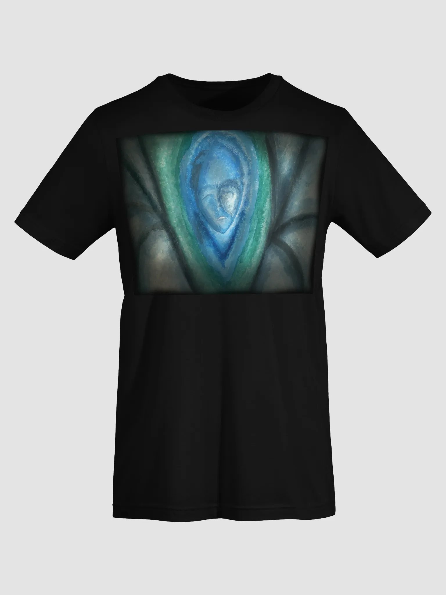 Ethereal Bliss Unisex T-Shirt product image (5)
