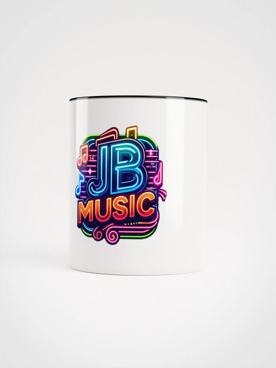 Neon Vibes Ceramic Mug product image (10)