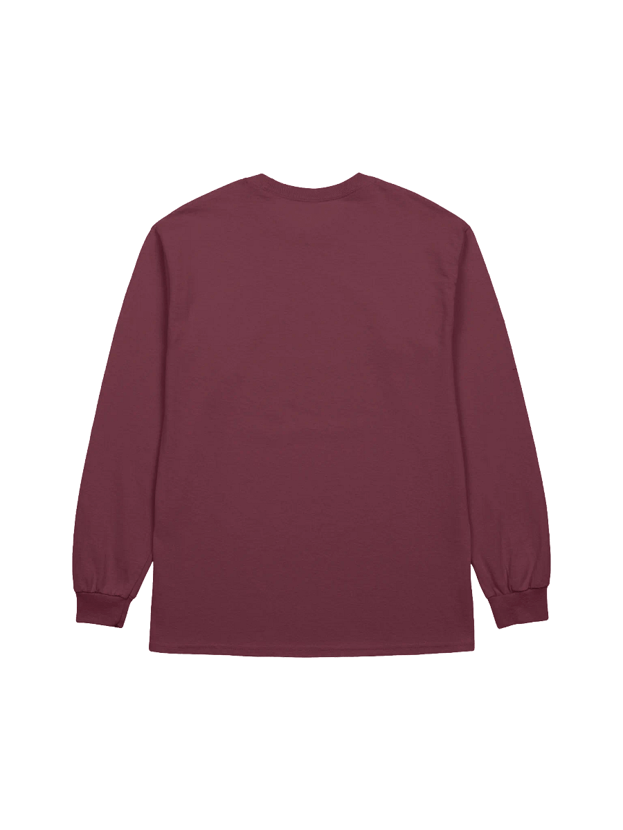 Book Clubbing Bookish Humour Long Sleeve T-Shirt product image (3)