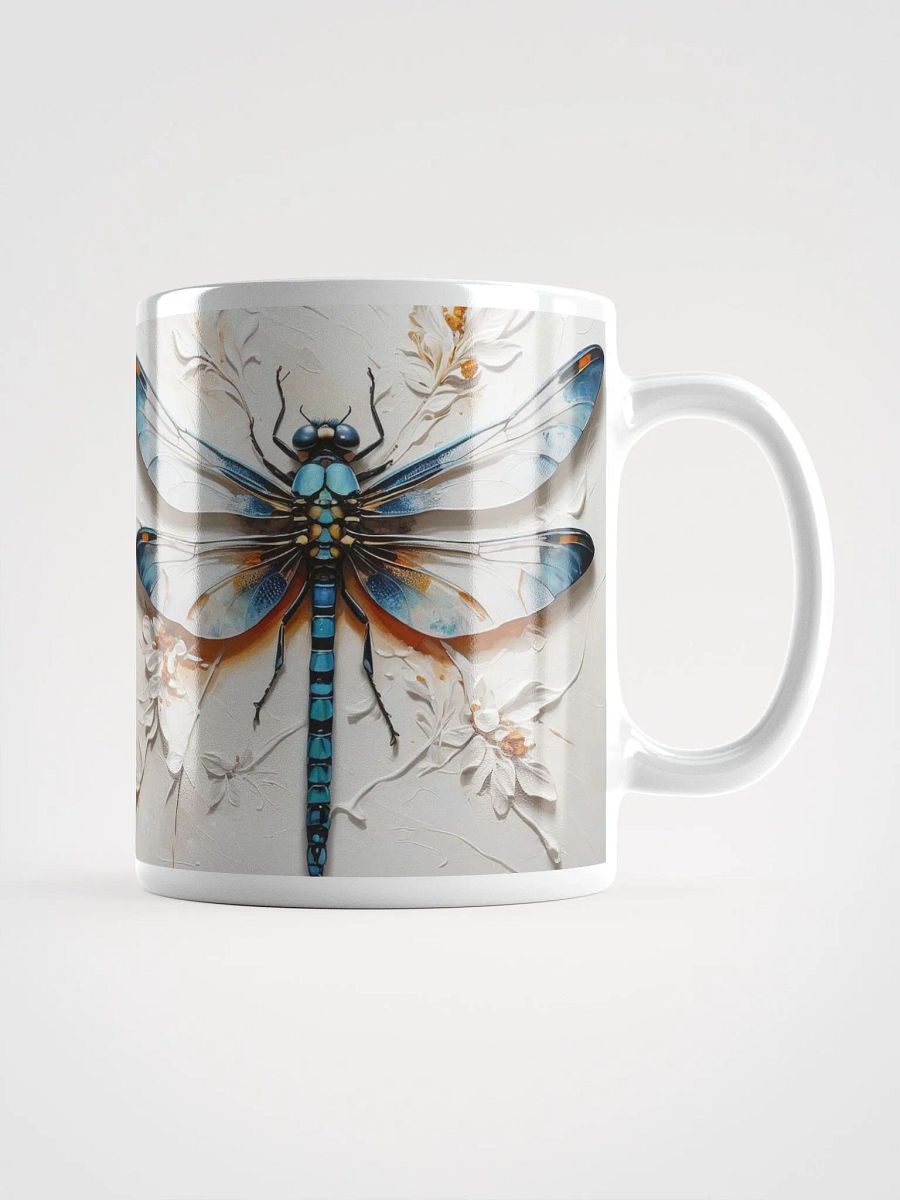 Wings of Change Dragonfly Mug product image (1)
