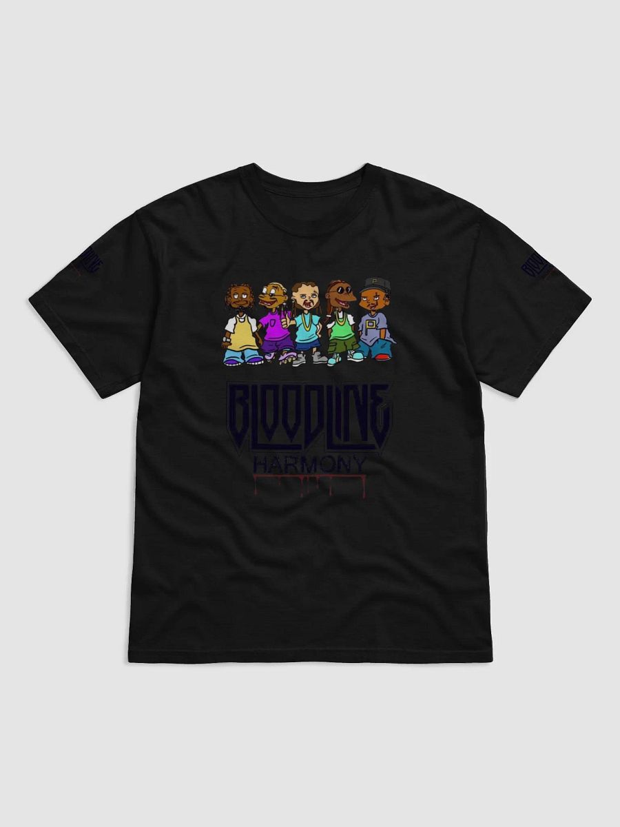 Bloodline Harmony Drippy T-Shirt product image (1)