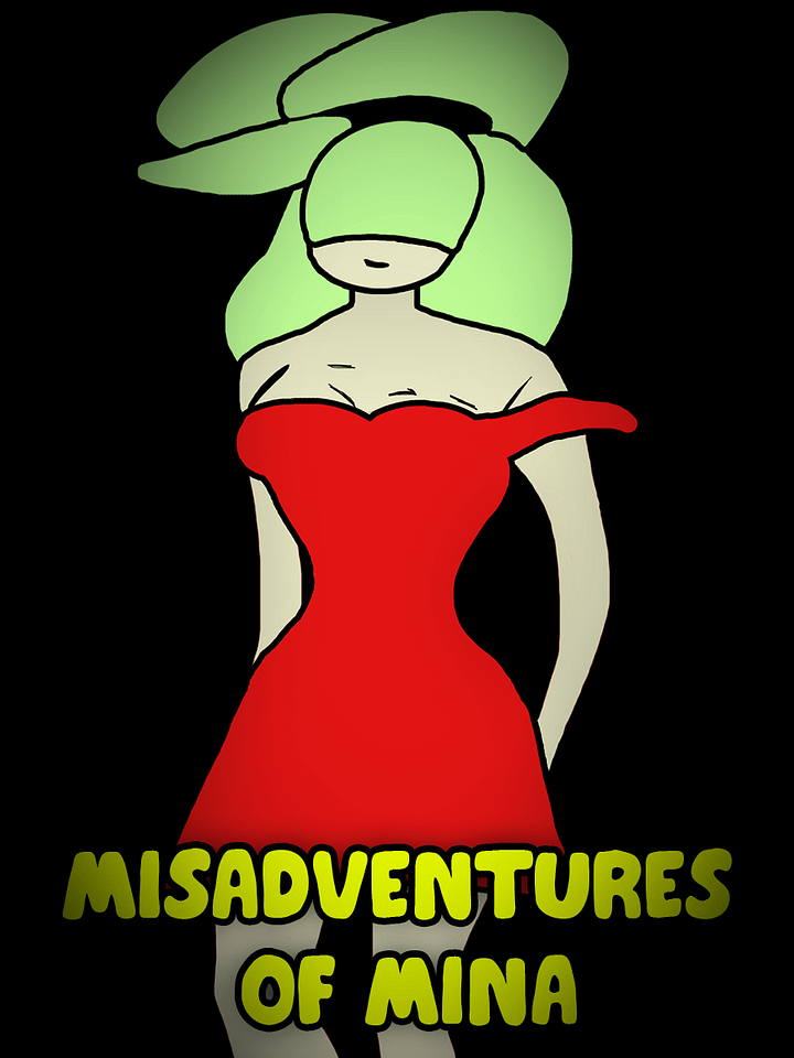 Misadventures of Mina (PC Version) product image (1)
