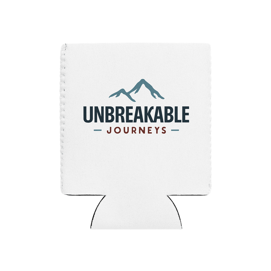 Unbreakable Journeys Coozie product image (1)