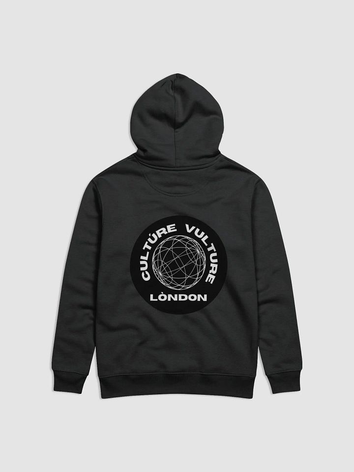 BLACK HOODIE product image (1)