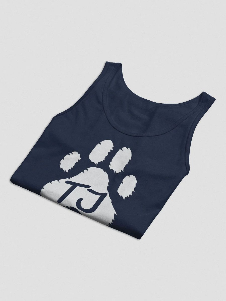 Large Paw Logo Tank (white detail) product image (48)