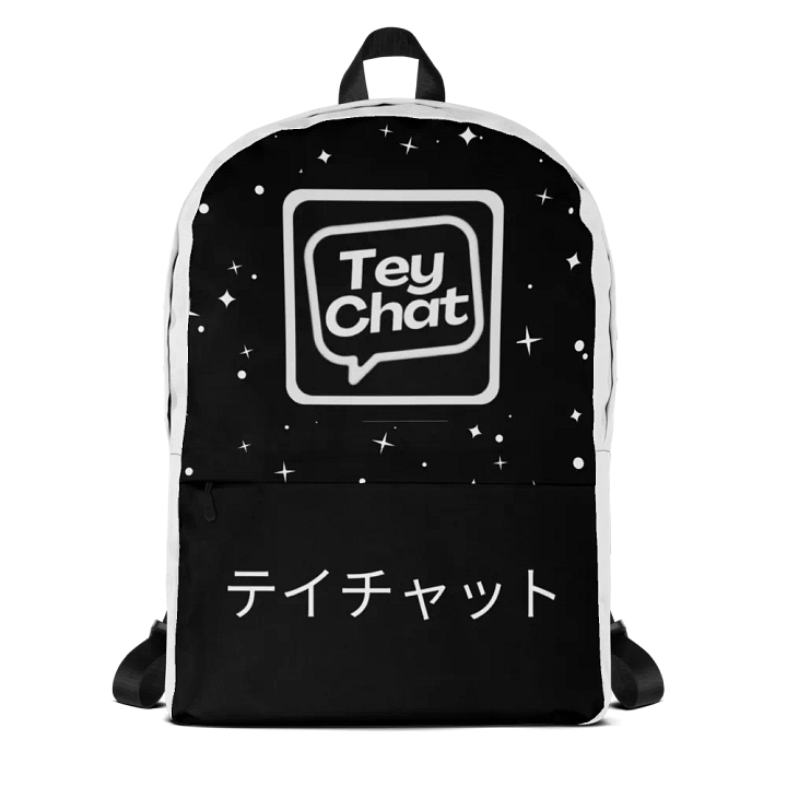 TeyChat Everyday Backpack product image (1)