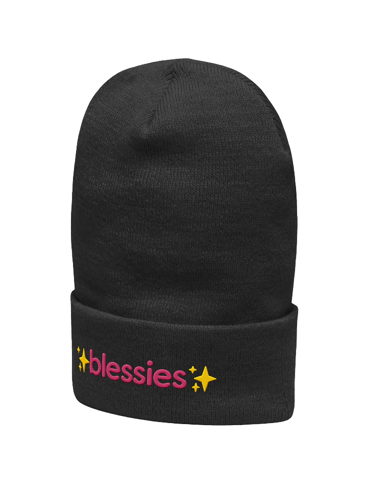 ✨blessies✨ beanie product image (8)