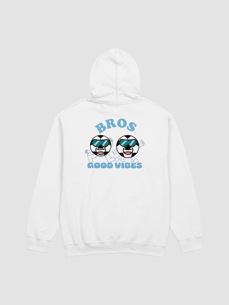 Good Vibes Unisex Hoodie product image (7)