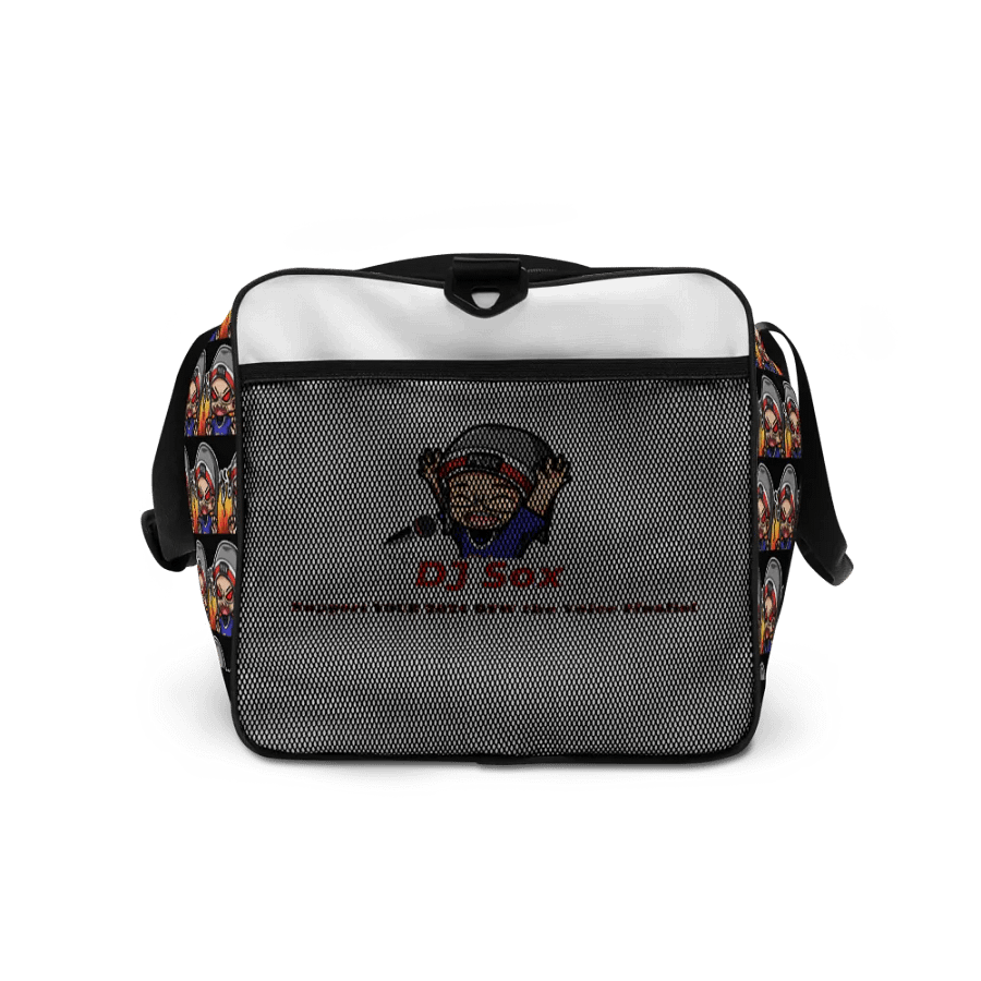 The Hot and Soxy Duffel Bag! product image (5)