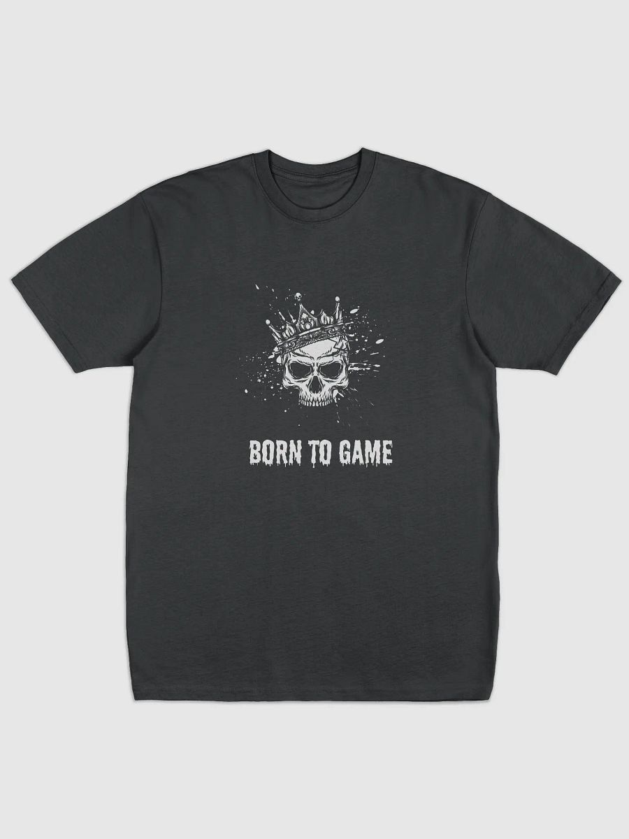 Respawn Skull & Crown T-Shirt product image (1)