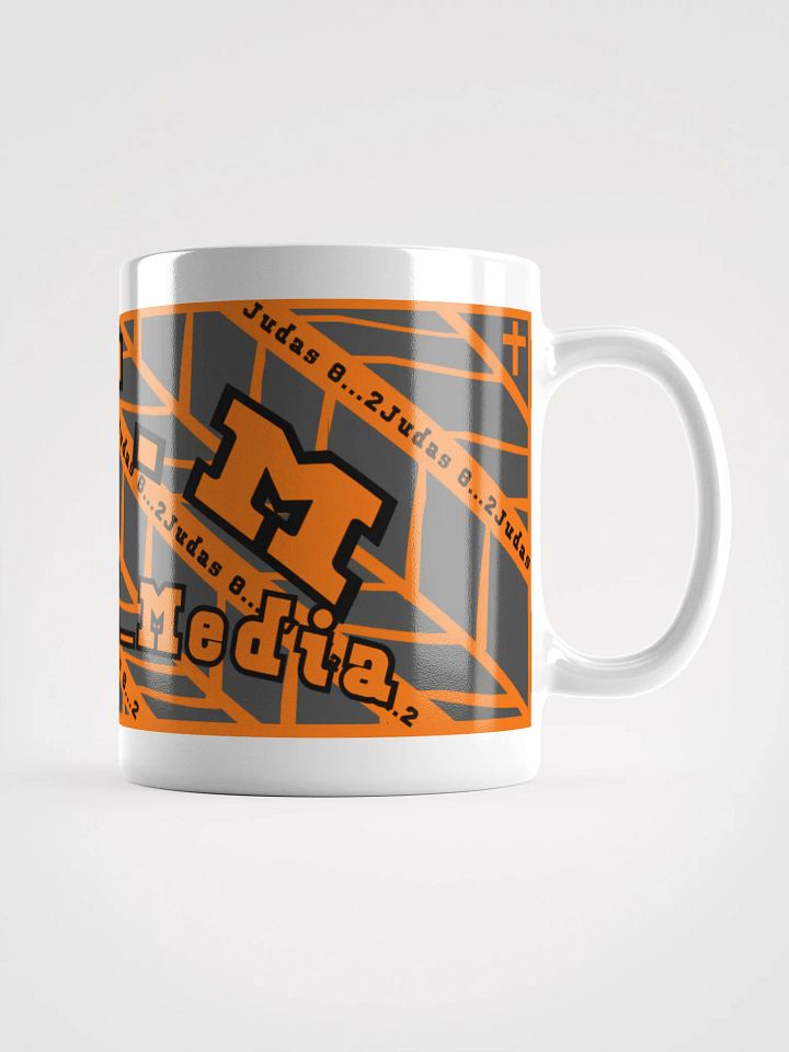 Judas 8.-2. Abstract Mug product image (3)