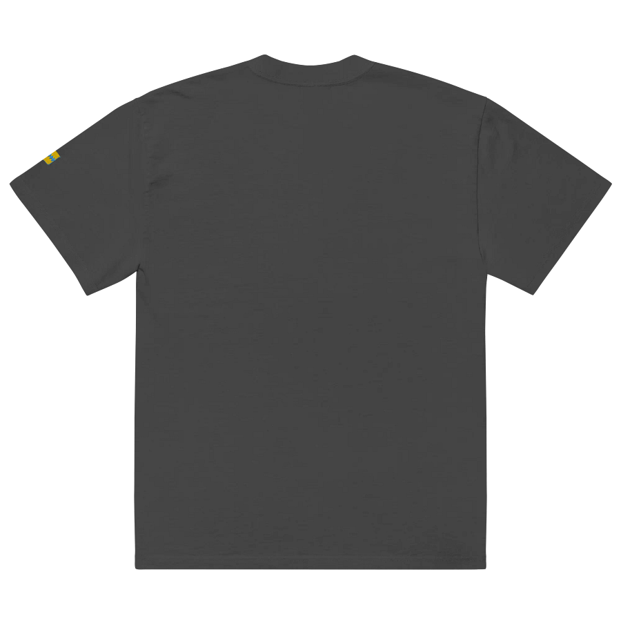 Pennington Oversized Faded Shirt v3 product image (4)