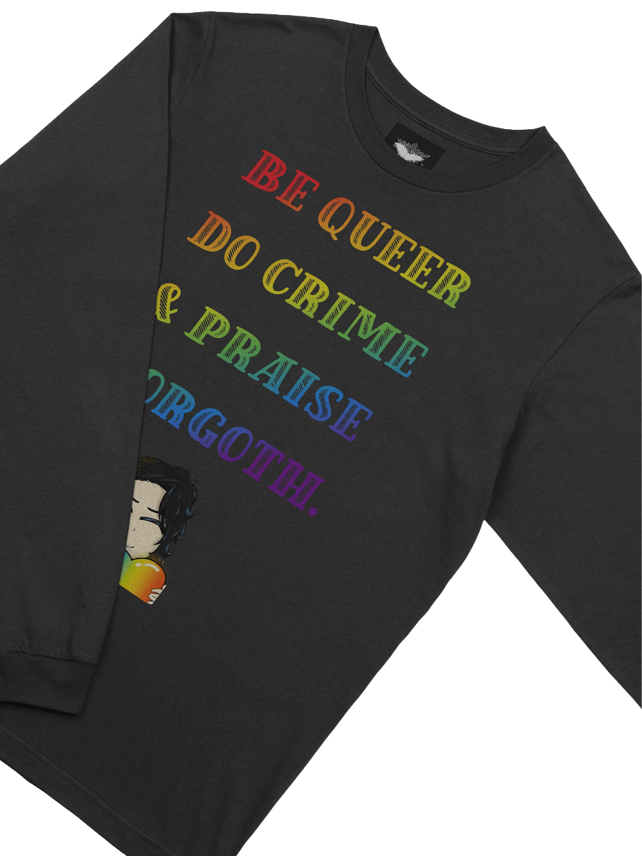 Pride Longsleeve Tee - Classic product image (5)