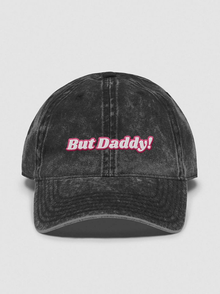 But Daddy! Dad Hat product image (1)