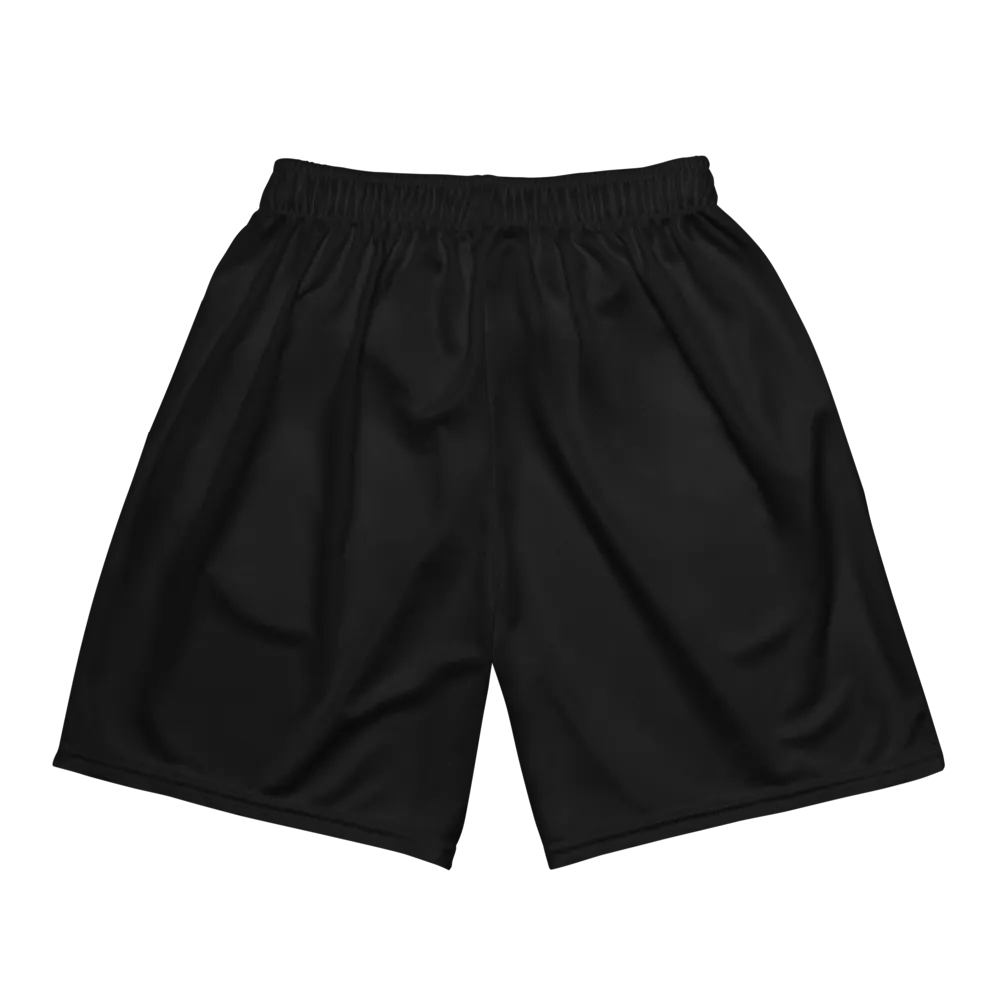 Crest Unisex Mesh Shorts product image (5)