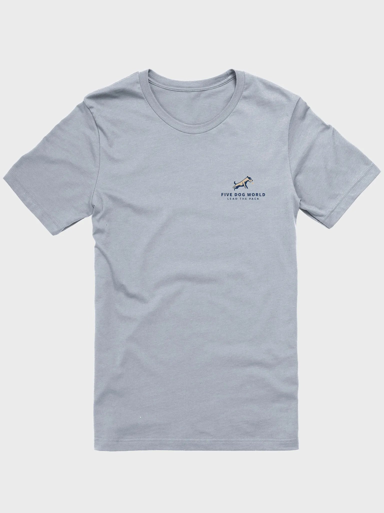Five Dog World Business Tee product image (3)