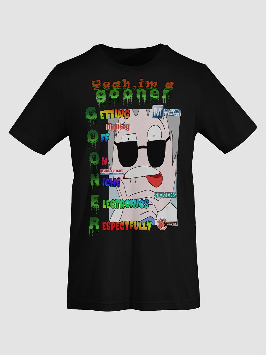 YEA IM A GOONER [UWOSLAB] product image (43)