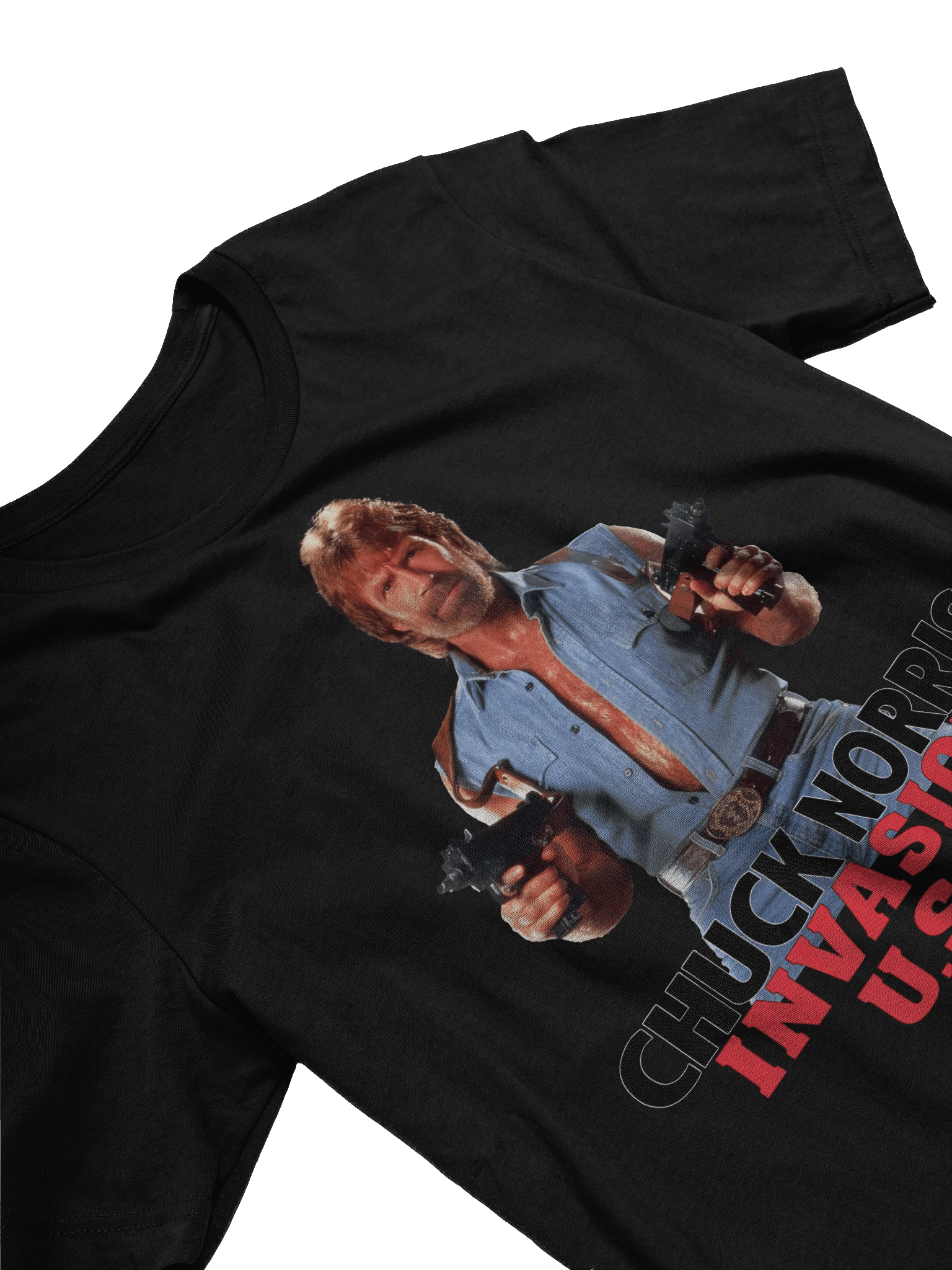 T-Shirt Femme Invasion U.S.A product image (8)