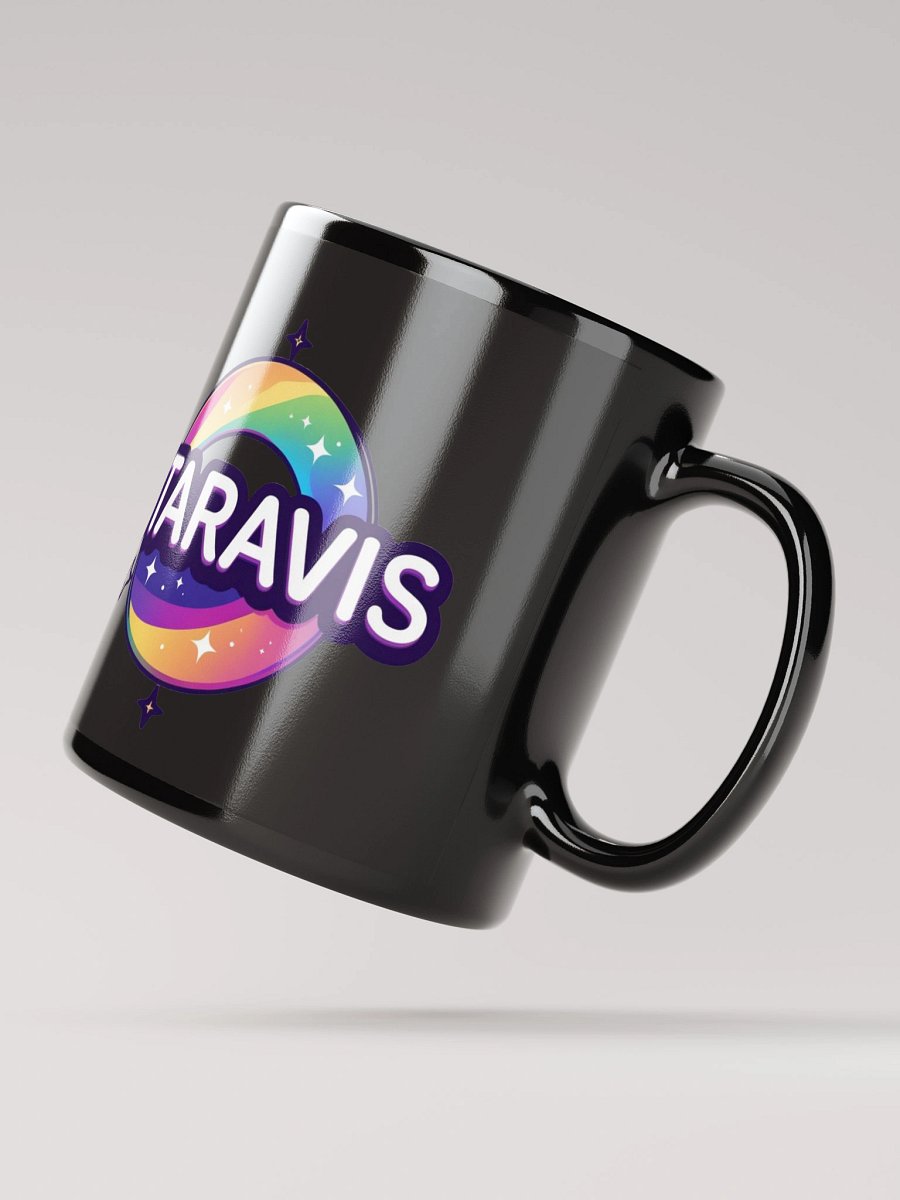Rainbow Star 11oz Mug product image (2)