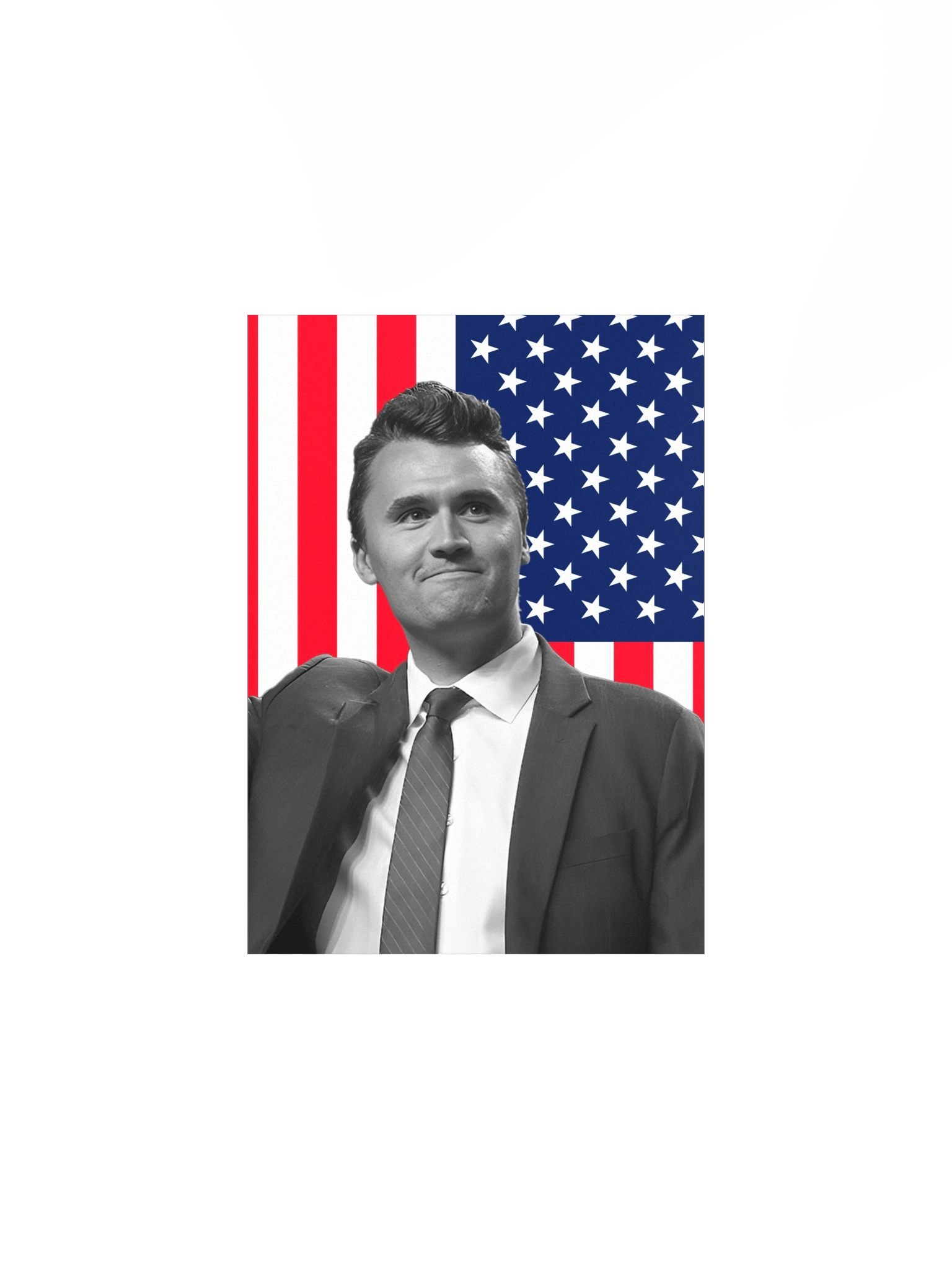 CHARLIE KIRK POSTER product image (6)