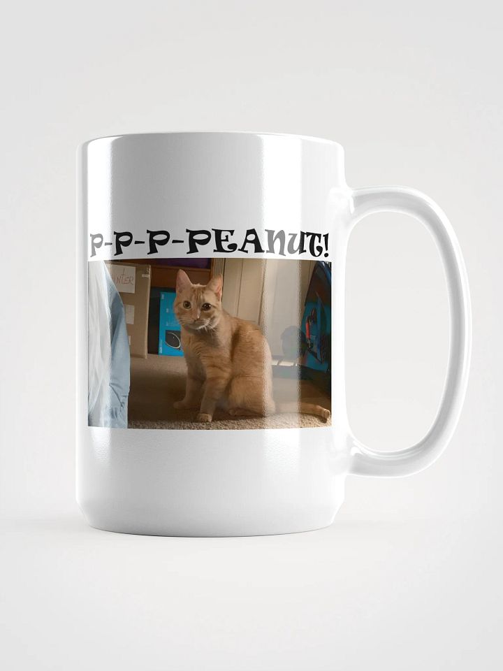 PEANUT! Mug product image (1)