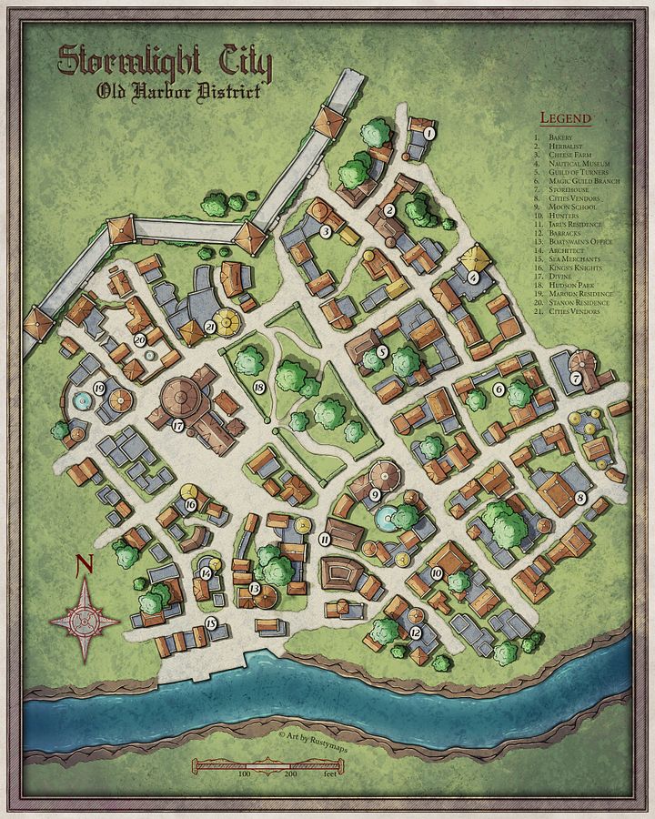 Stormlight City product image (1)