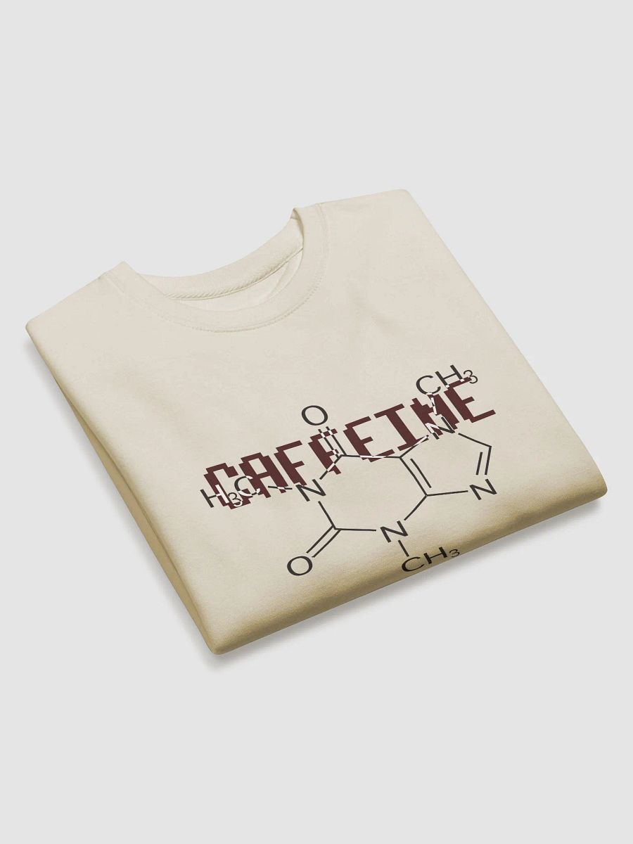 Caffeine Chemistry | Sweatshirt product image (4)