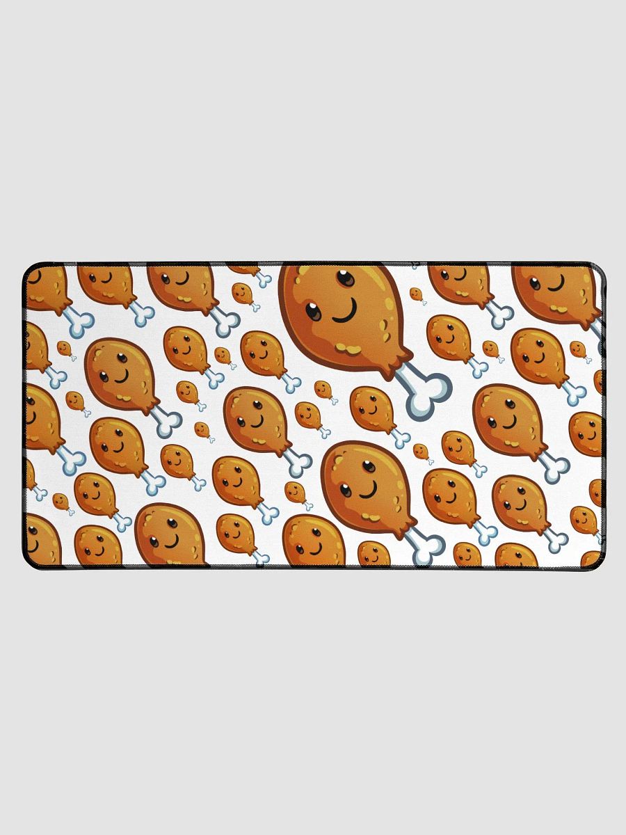 Chicken Leg - Desk Mat product image (1)