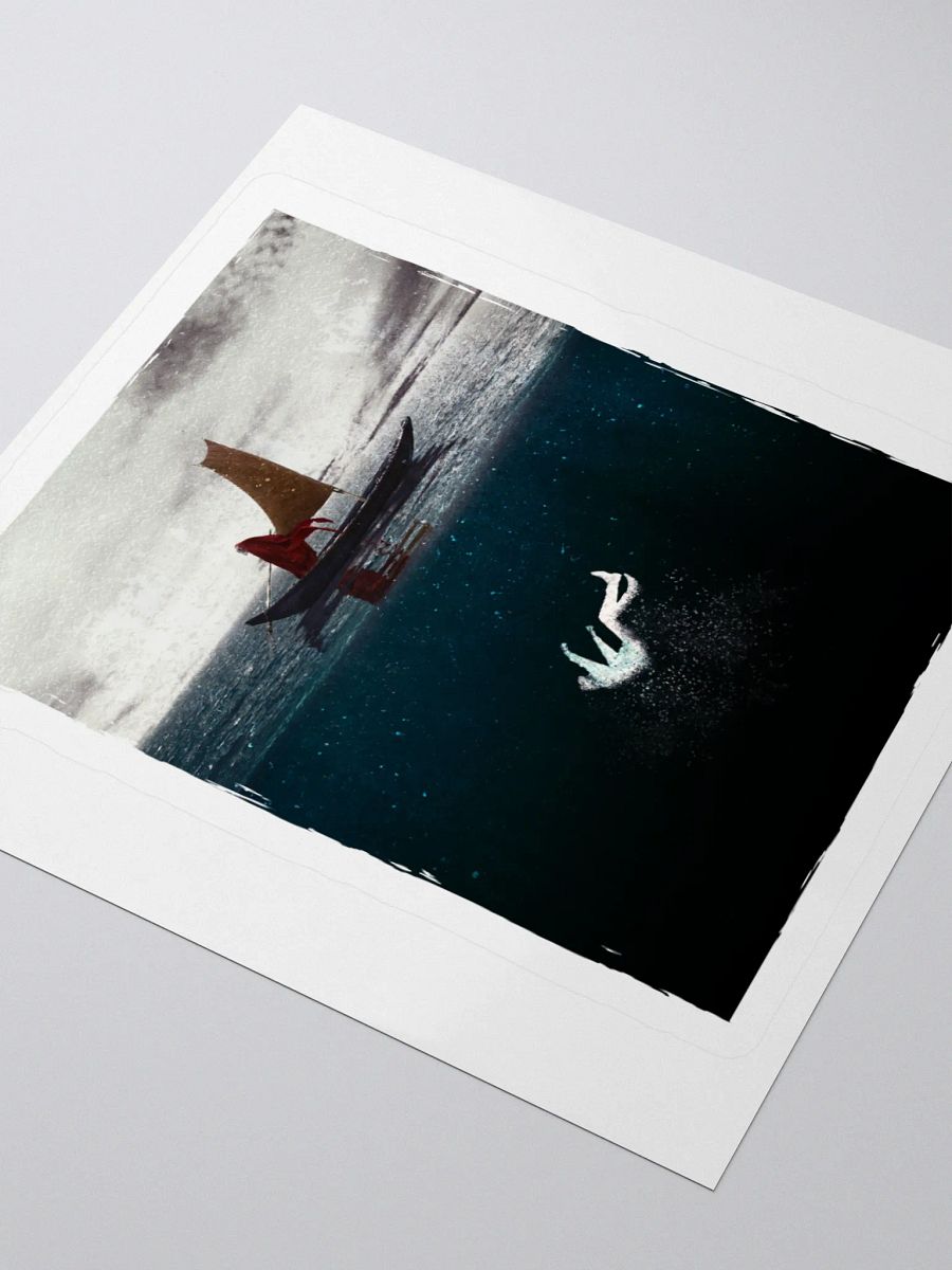 Thème pour le Rivage des Morts Sticker product image (4)