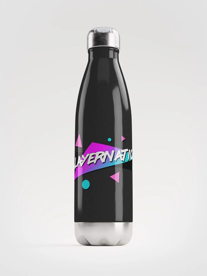 90s SlayerNation Stainless Steel Water Bottle product image (1)