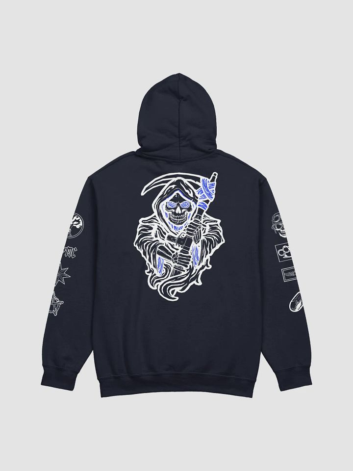 CLASSIC Rebel Hoodie product image (4)