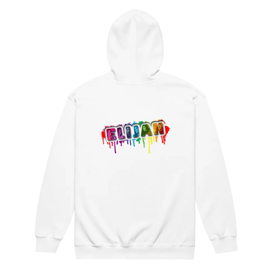 Elijah Zip Hoodie product image (77)