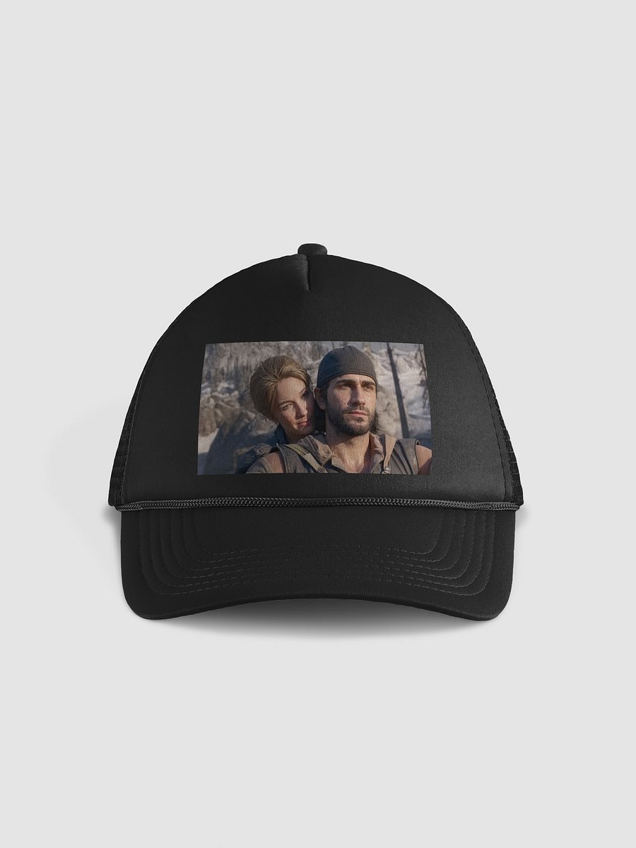 Deacon with Sarah Customised Cap product image (1)