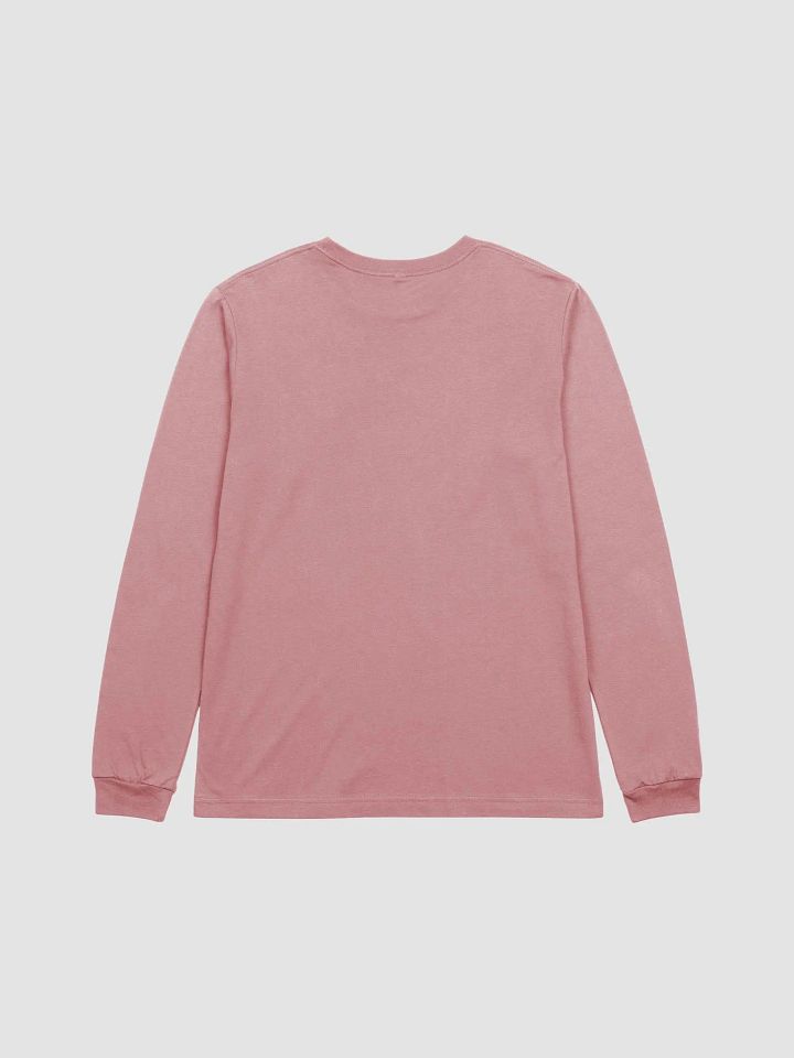 Bella+Canvas Supersoft Long Sleeve T-Shirt - LowPro product image (21)